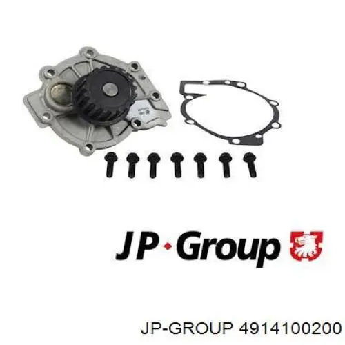 Помпа 4914100200 JP Group