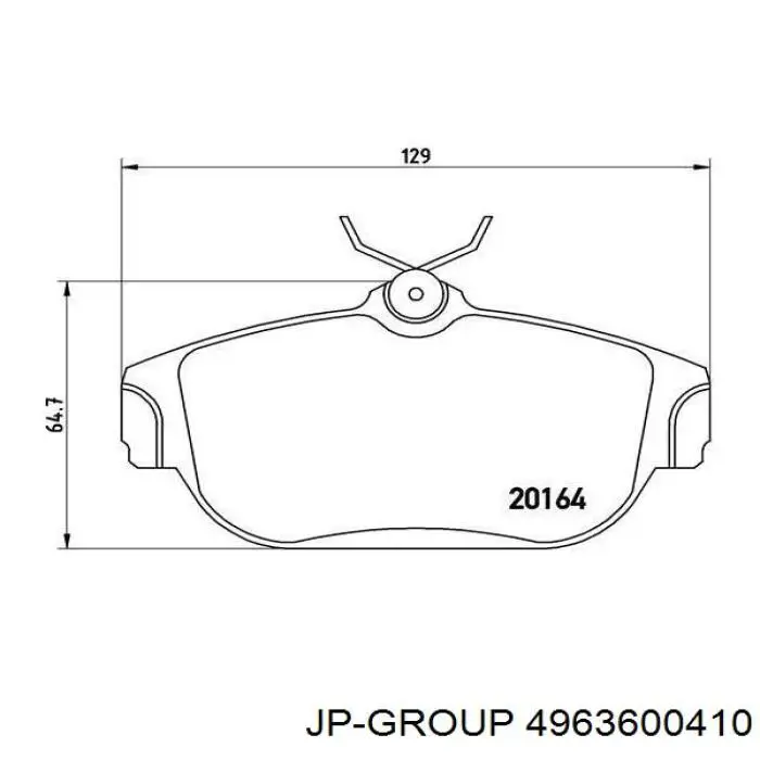 4963600410 JP Group