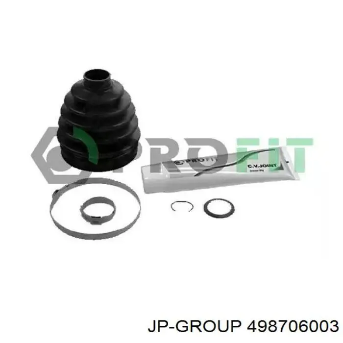 Граната колесная JP Group 498706003 цена, от 22.29 USD