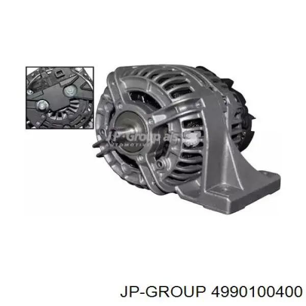 Генератор 4990100400 JP Group