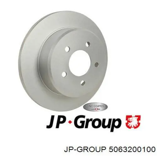5063200100 JP Group