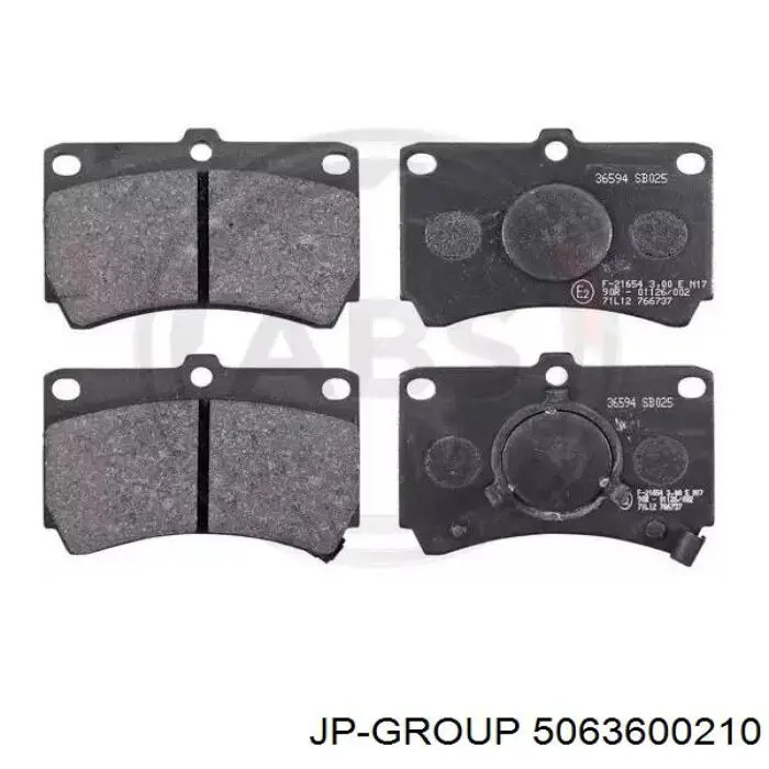5063600210 JP Group
