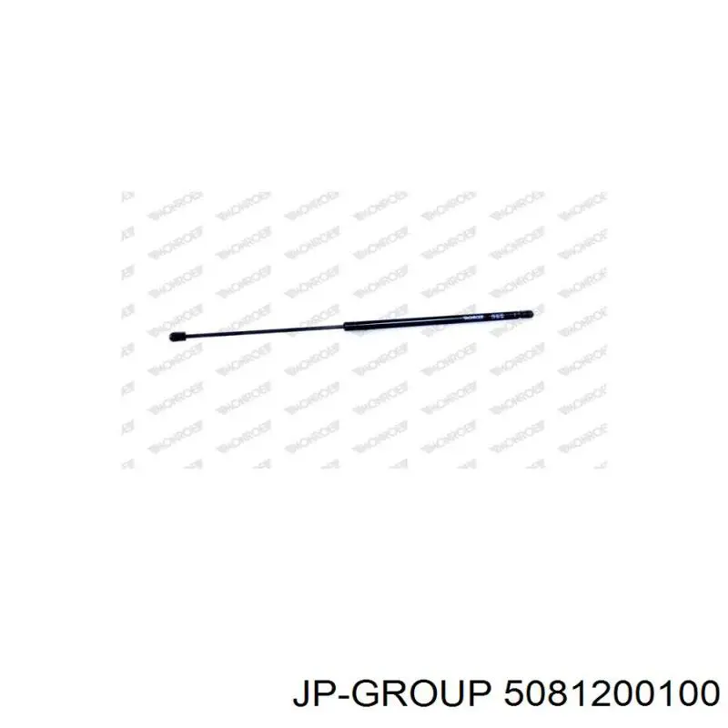 Купить 5081200100 JP Group Амортизатор двери багажника