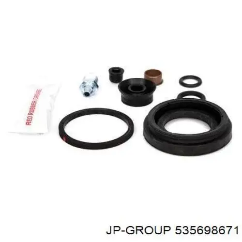 Ремкомплект суппортов JP Group 535698671 цена, от 5.67 USD