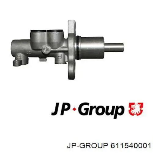 Цилиндр тормозной главный 611540001 JP Group