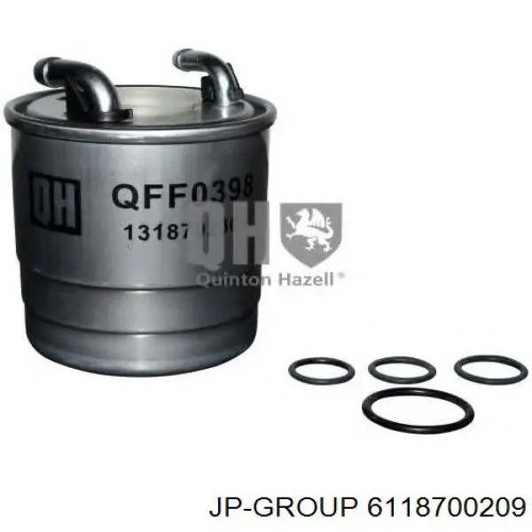 6118700209 JP Group