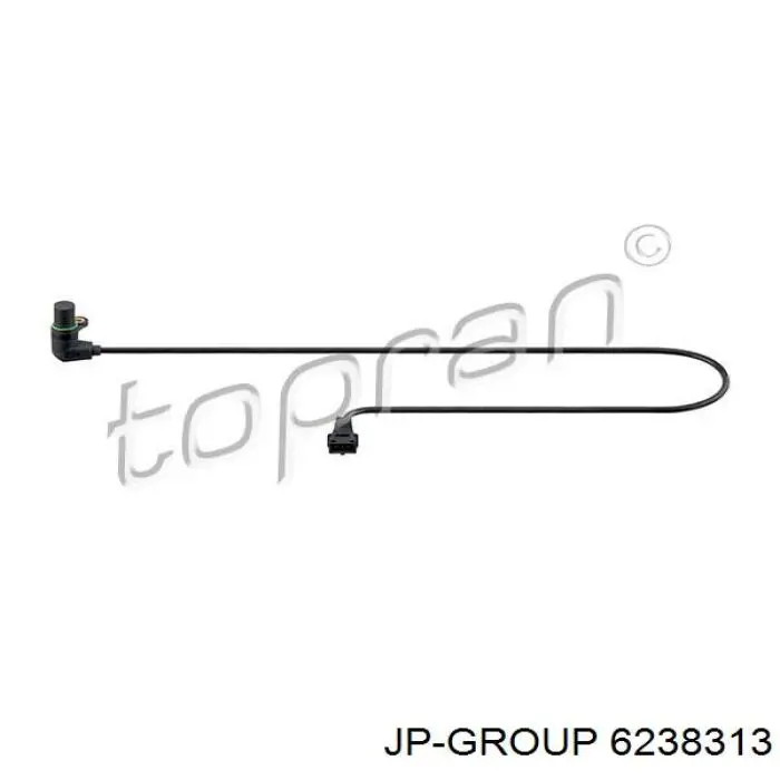 Датчик коленвала 6238313 JP Group