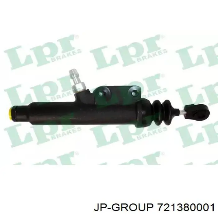 Главный цилиндр сцепления 721380001 JP Group