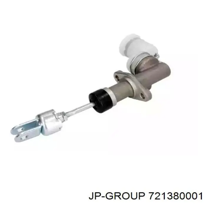 721380001 JP Group Цилиндр сцепления, главный
