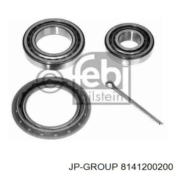 8141200200 JP Group