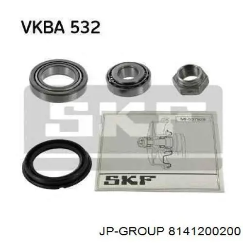 8141200200 JP Group