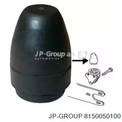  8150050100 JP Group