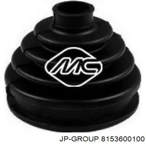  JP Group 8153600100 цена, от 4.29 USD