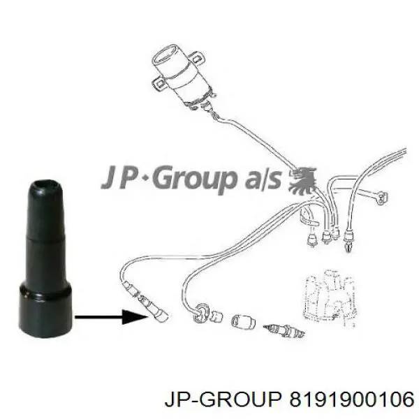  8191900106 JP Group