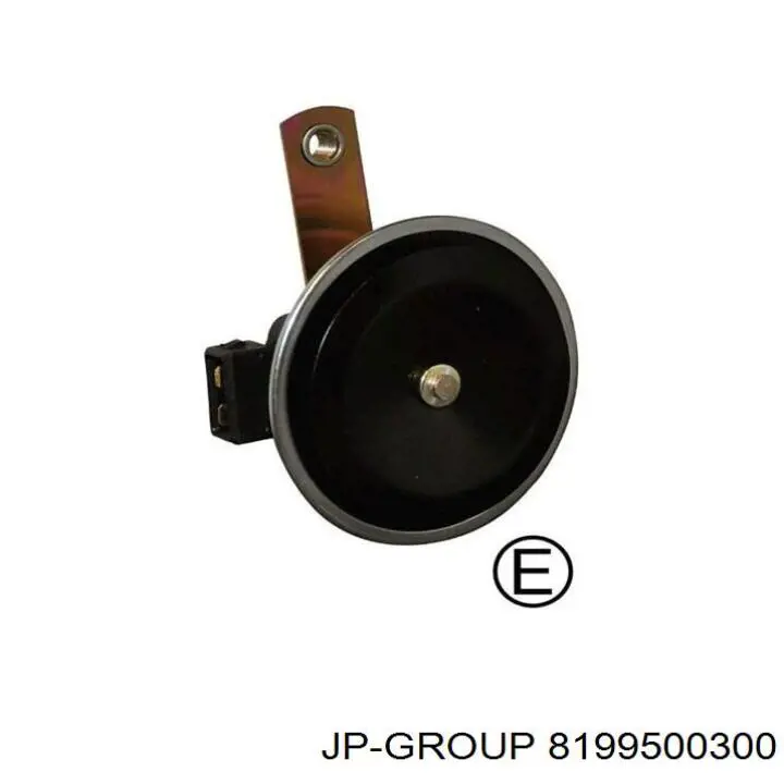 Купить 8199500300 JP Group Сигнал звуковой (клаксон)