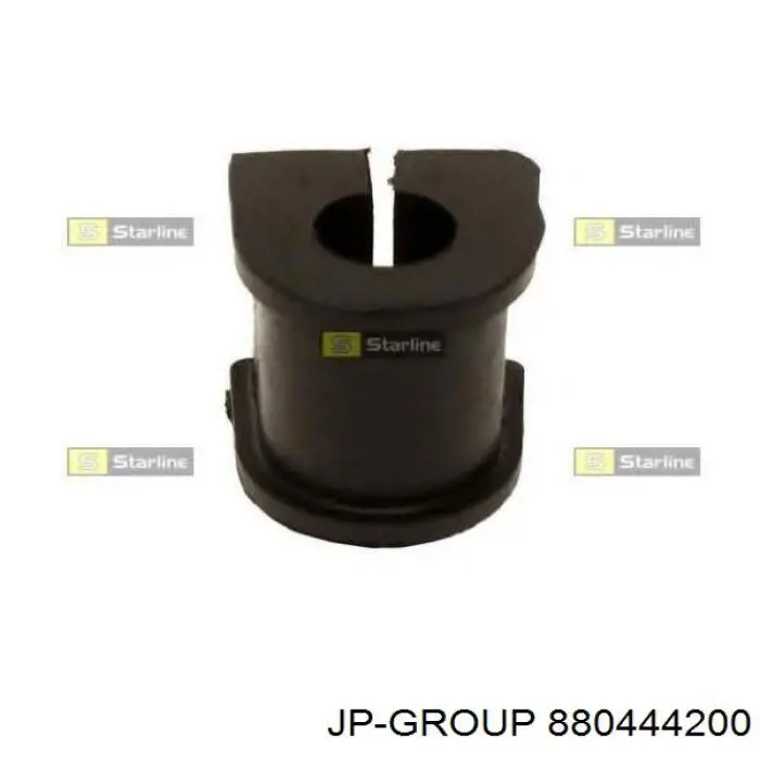 Резинка заднего стабилизатора JP Group 880444200 цена, от 1.31 USD