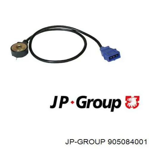 Датчик детонации JP Group 905084001