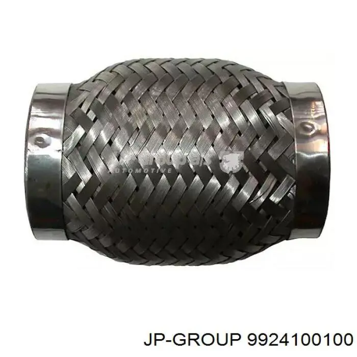 Гофра приемной трубы JP Group 9924100100 цена, от 14.86 USD