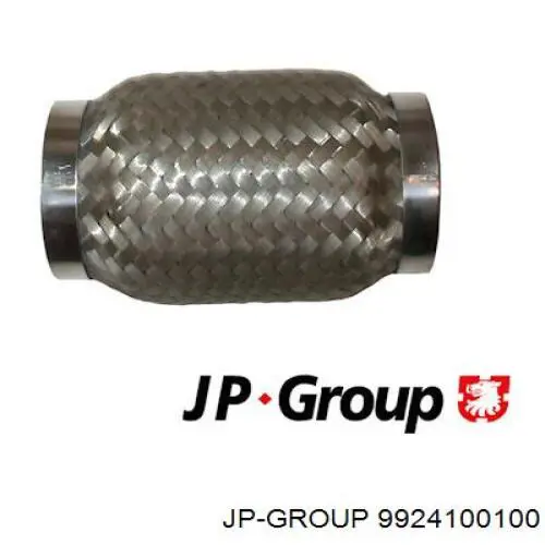 Купить 9924100100 JP Group Гофротруба выхлопной системы