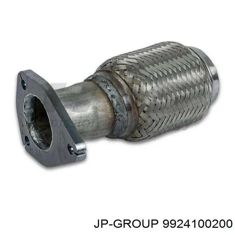 Compre 9924100200 JP Group Ondulação do silenciador