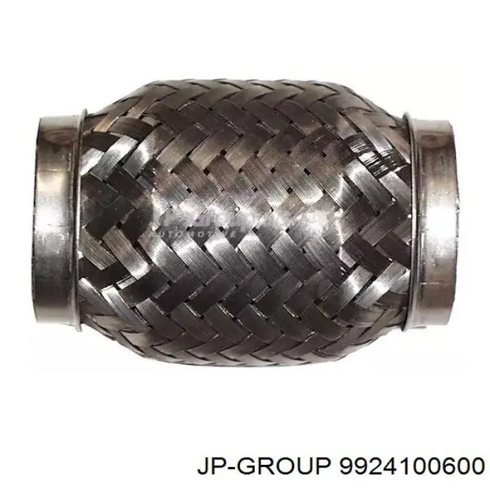 9924100600 JP Group Гофра выхлопной системы