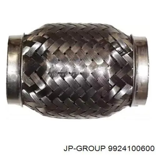 Купить 9924100600 JP Group Гофротруба выхлопной системы