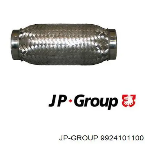 Гофра глушителя 9924101100 JP Group