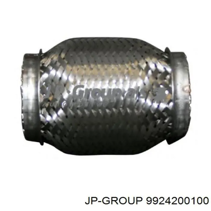 Купить 9924200100 JP Group Гофротруба выхлопной системы
