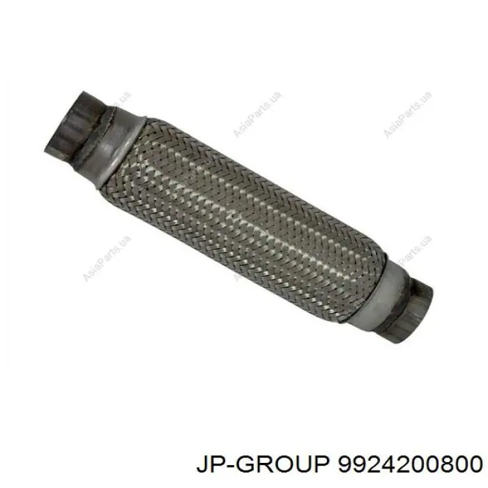 Гофра приемной трубы JP Group 9924200800 цена, от 17.57 USD