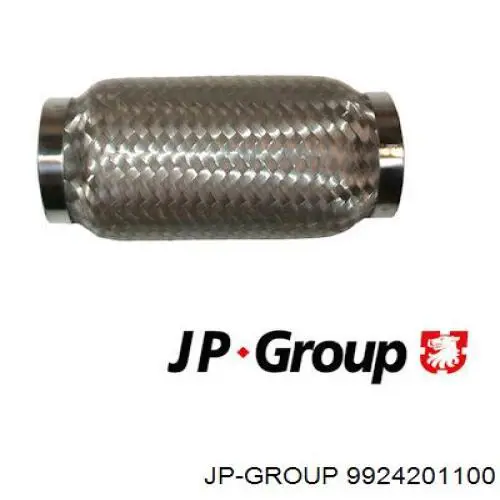 Гофра глушителя 9924201100 JP Group