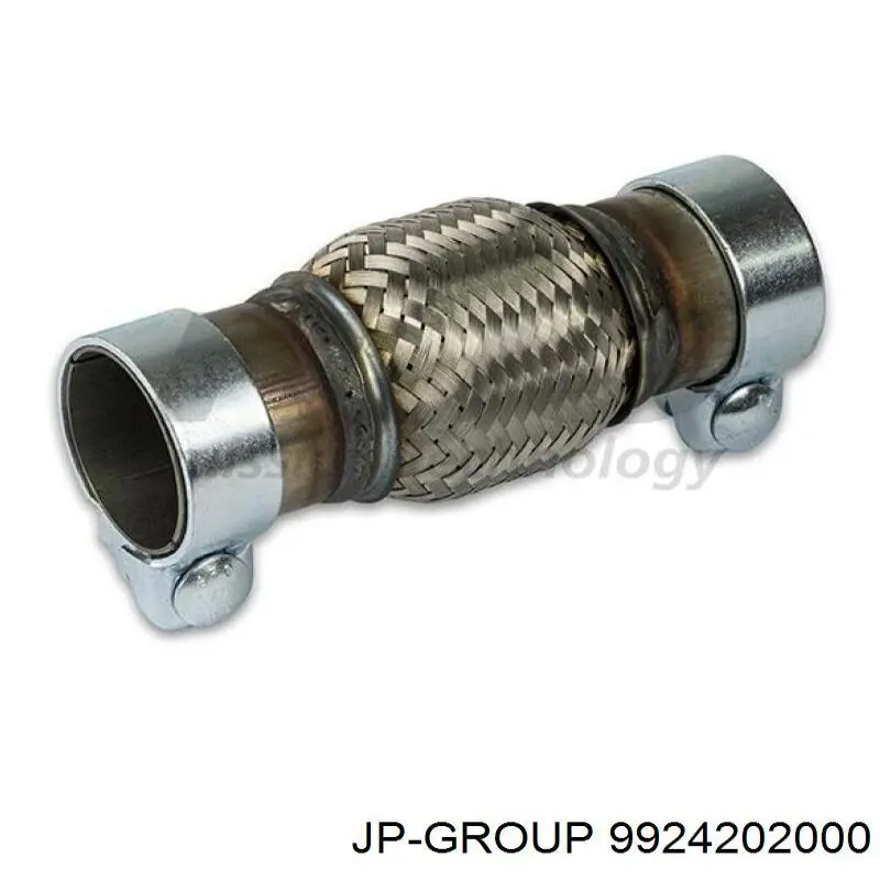 Гофра приемной трубы JP Group 9924202000 цена, от 14.21 USD