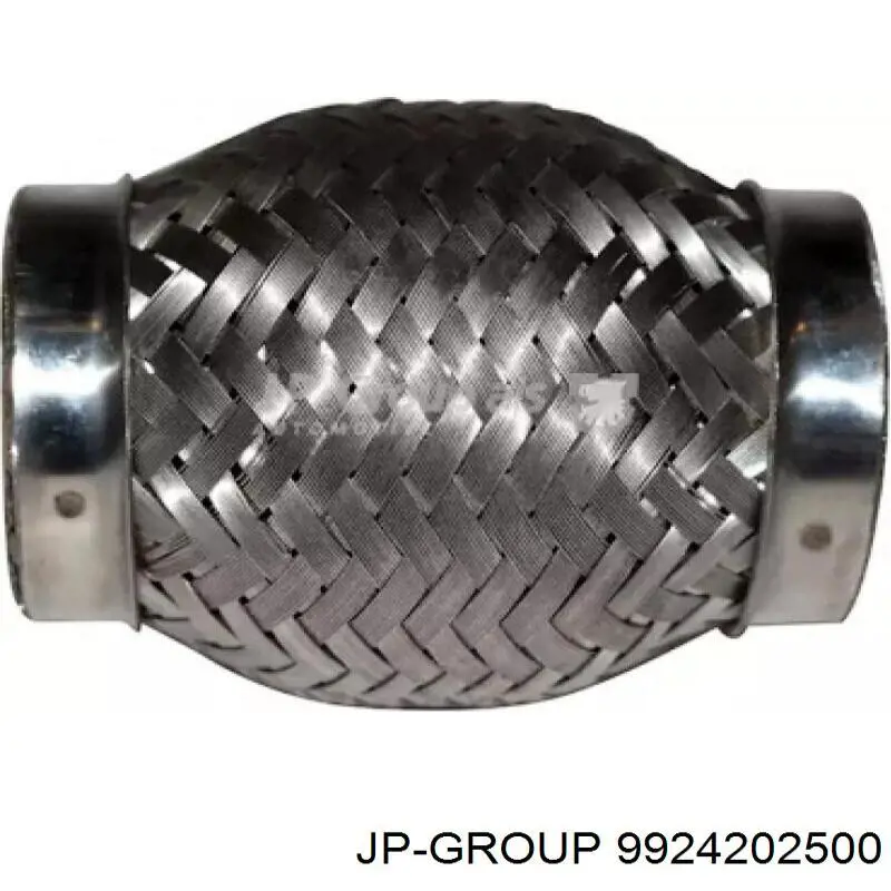 Гофра приемной трубы JP Group 9924202500 цена, от 8.22 USD