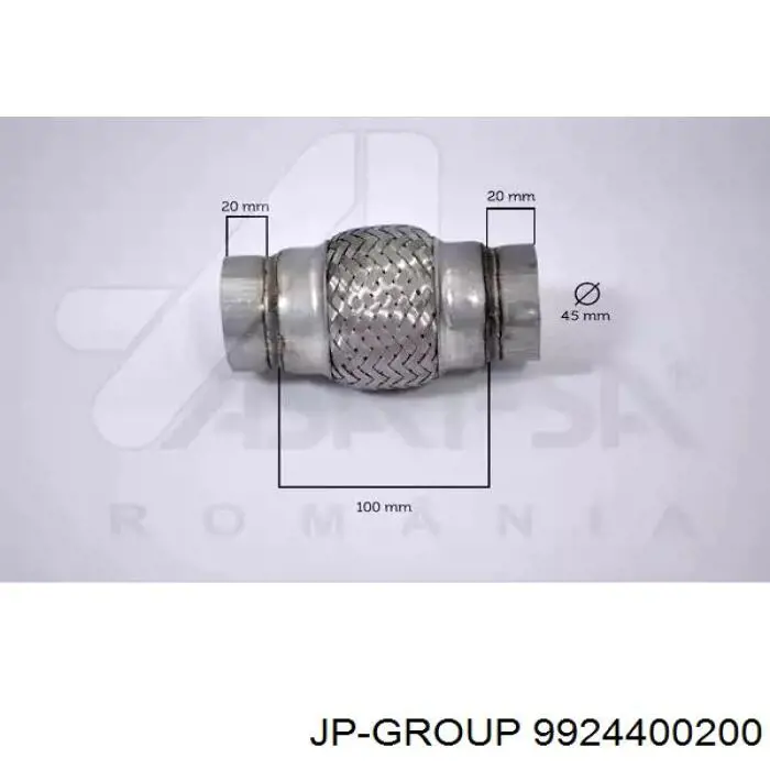 Купить 9924400200 JP Group 