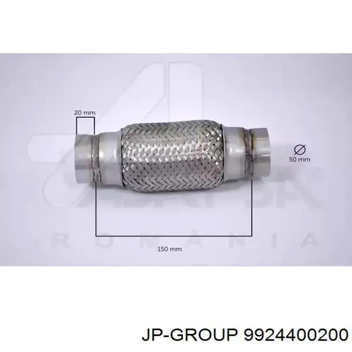  JP Group 9924400200 цена, от 13.24 USD
