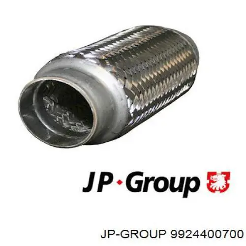 Купить 9924400700 JP Group Гофра глушителя, универсальная