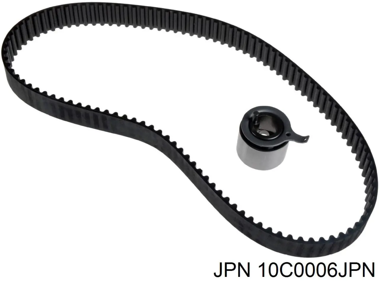 Водяной насос JPN 10C0006JPN