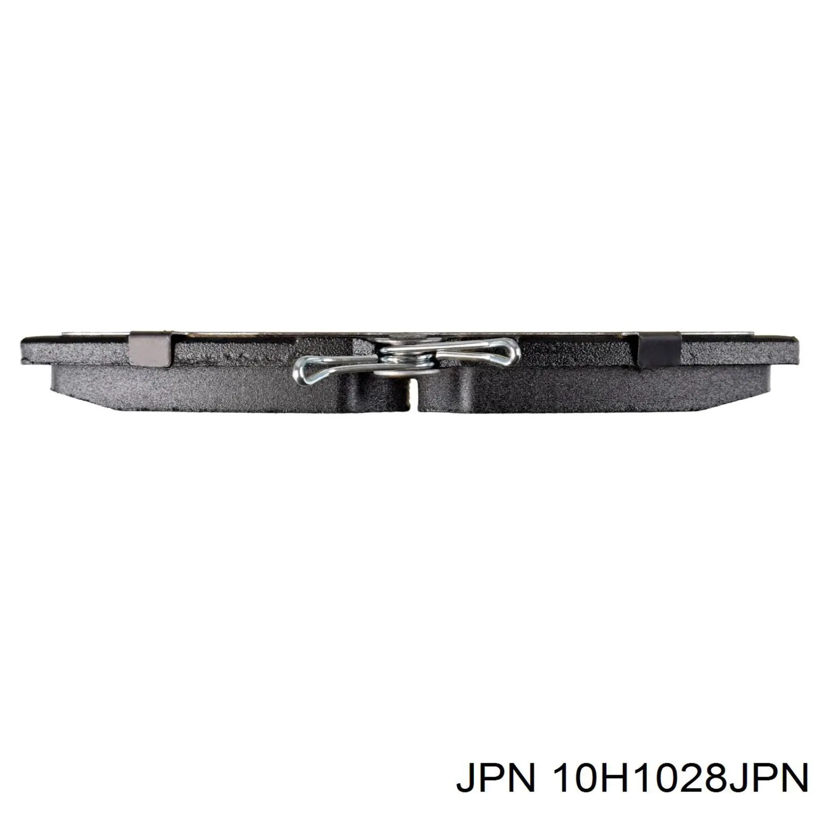 Колодки JPN 10H1028JPN цена, от 24.80 USD