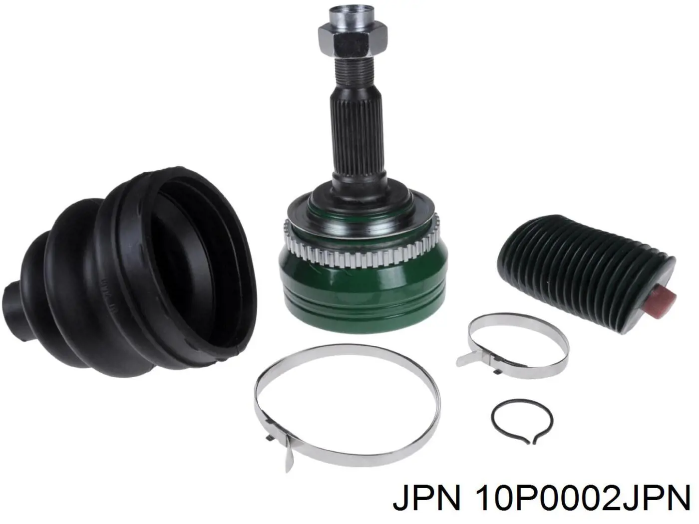 10P0002-JPN JPN шрус наружный передний
