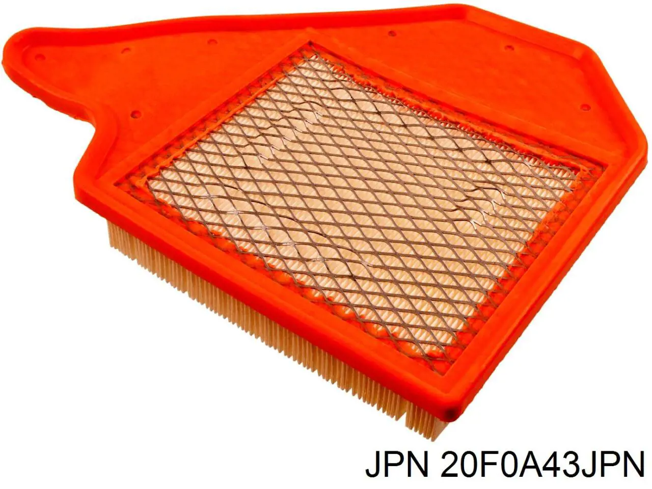 20F0A43-JPN JPN воздушный фильтр