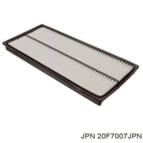 20F7007-JPN JPN воздушный фильтр