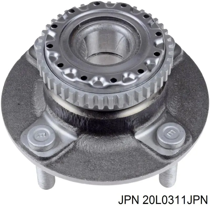 20L0311-JPN JPN ступица задняя
