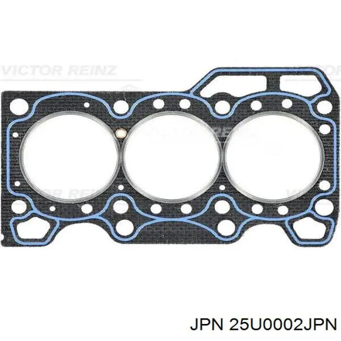 Прокладка ГБЦ General Motors P11141A78B01 цена, от 12.18 USD