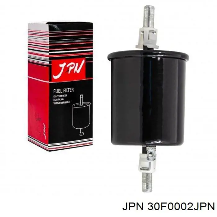 30F0002JPN JPN Фильтр топлива