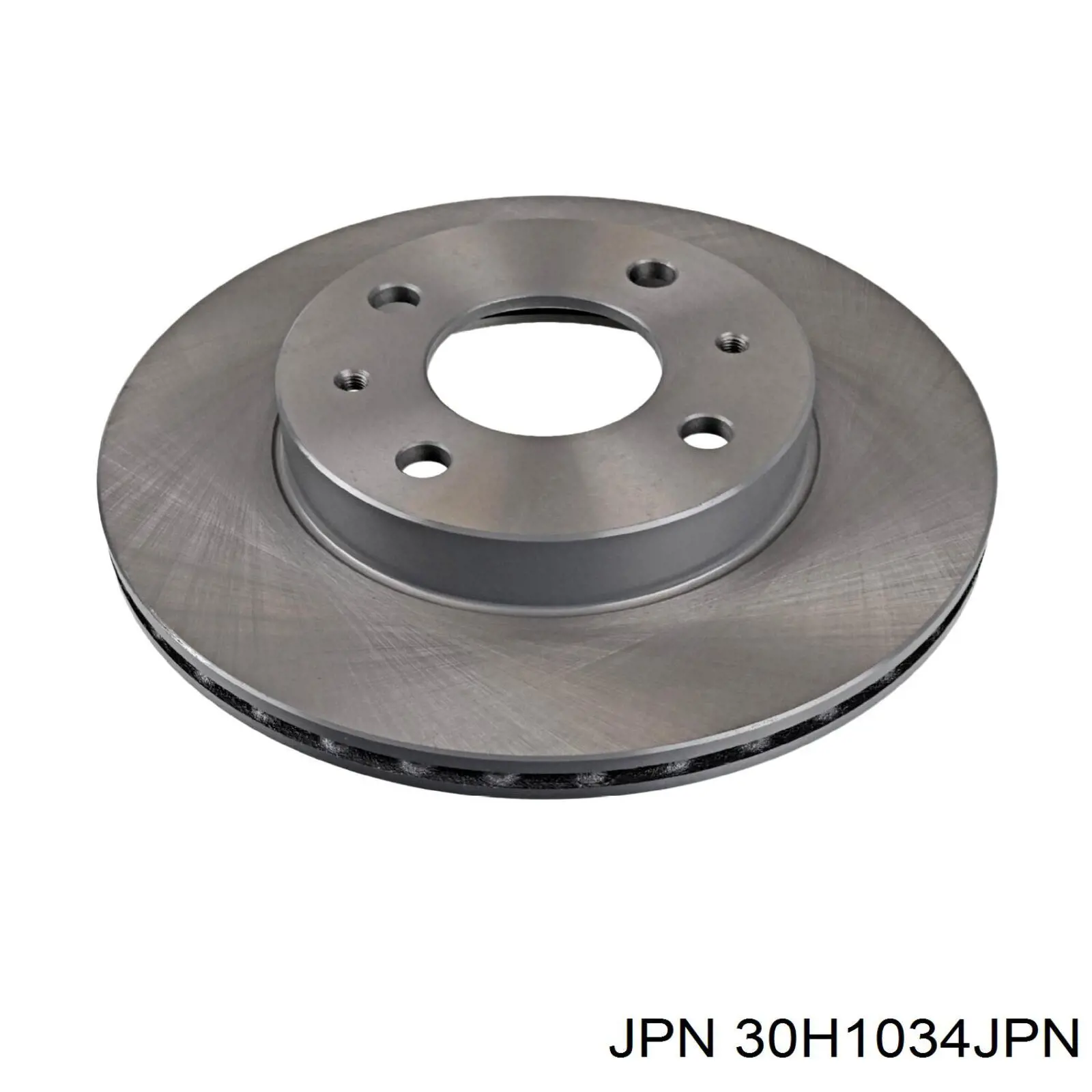 30H1034-JPN JPN диск тормозной передний