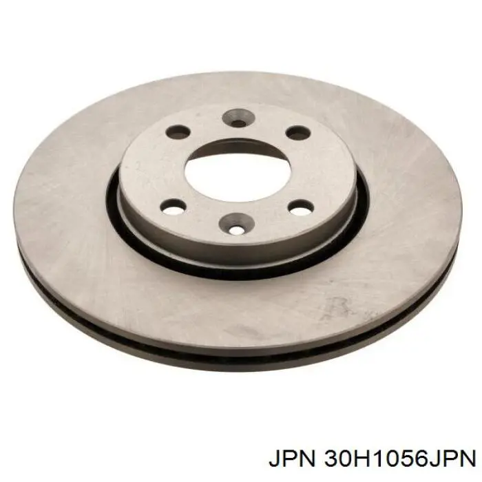 30H1056-JPN JPN передние тормозные диски