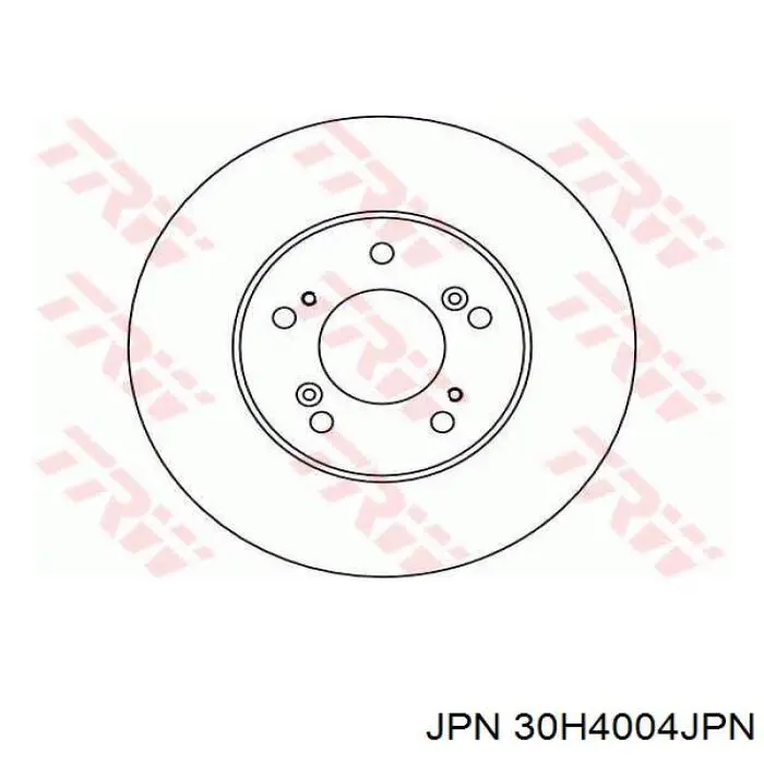 Купить 30H4004JPN JPN Ротор тормозной