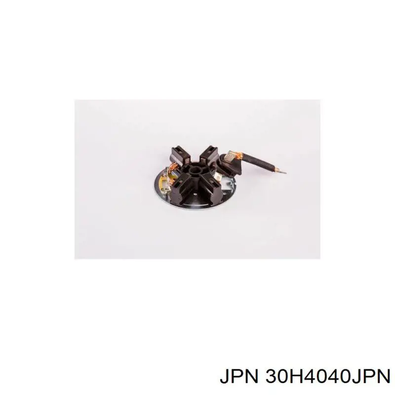 Передние тормозные диски 30H4040JPN JPN