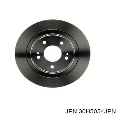 Передние тормозные диски 30H5054JPN JPN