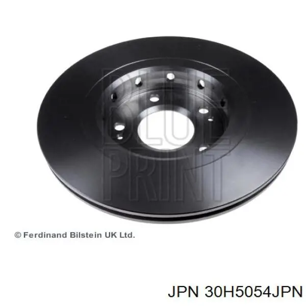 Тормоз дисковый передний JPN 30H5054JPN цена, от 41.58 USD