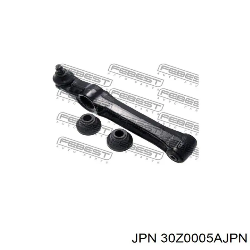 Рычаг передней подвески нижний левый/правый 30Z0005AJPN JPN